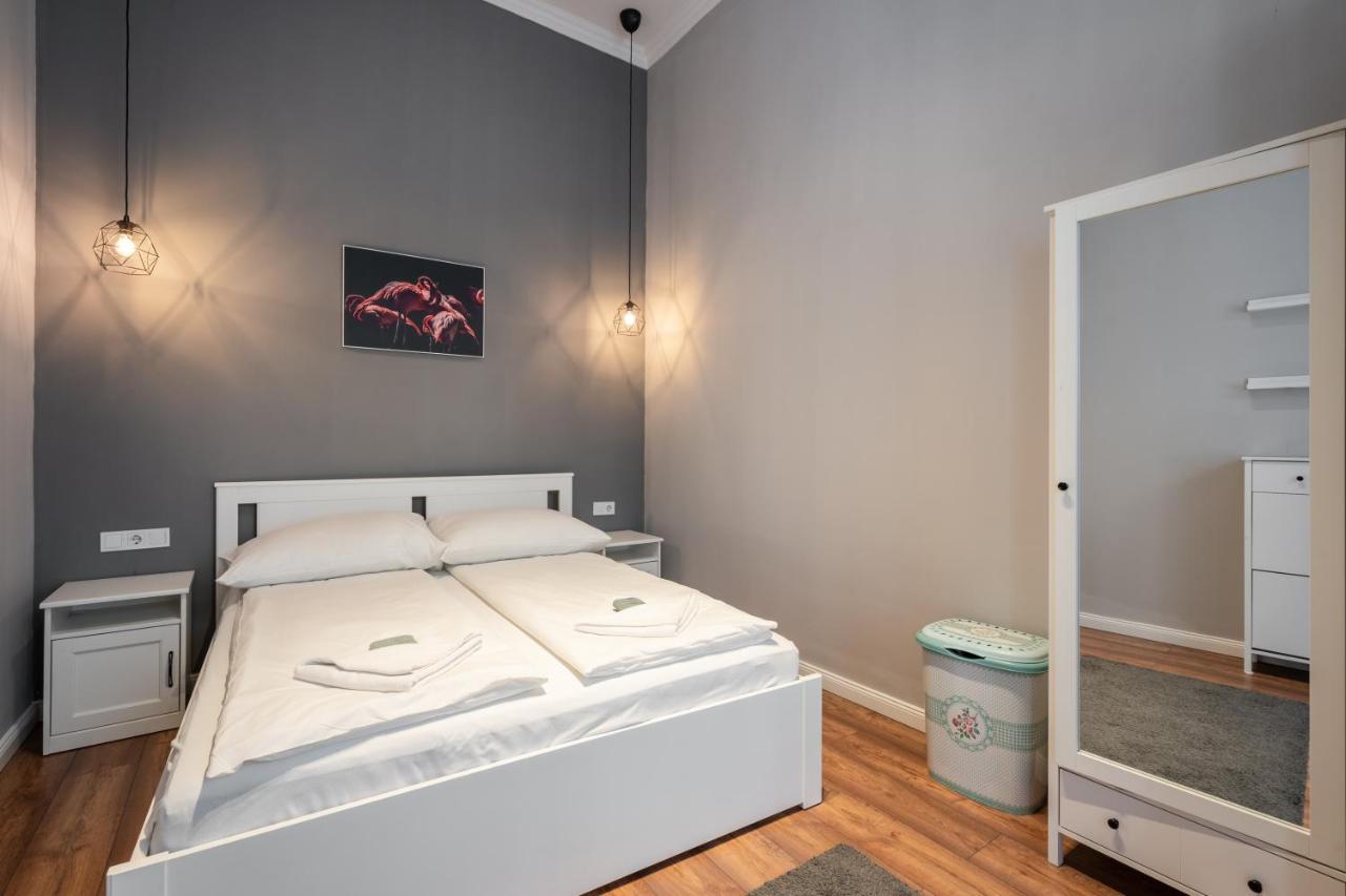 K87- Boutique Apartments, Best Location. By Bqa بودابست المظهر الخارجي الصورة